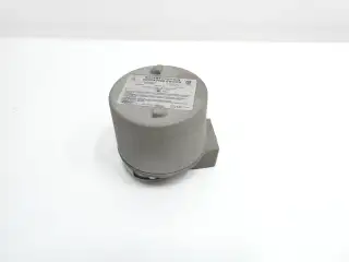 PROXIMITY 12AD0 ROTARY POSITION INDICATING SWITCH 125/250V-AC