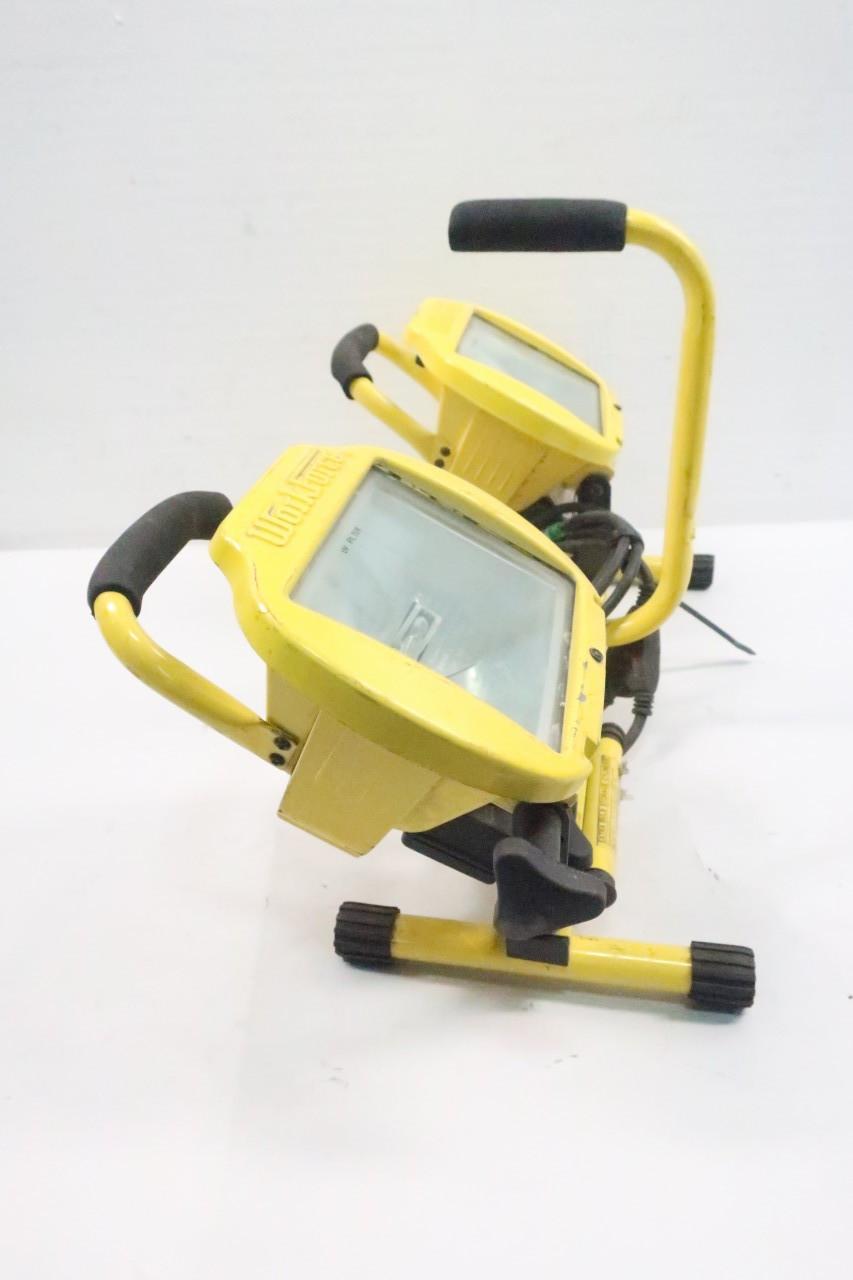 workforce portable work light