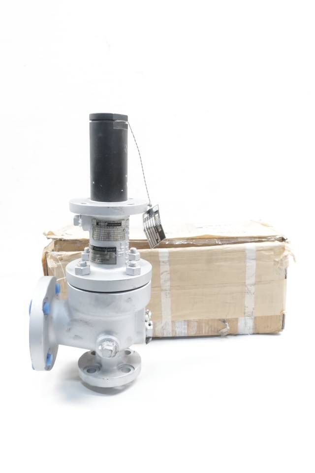 DRESSER CONSOLIDATED 190500EC2CCMS13FRLA 1X2IN RELIEF VALVE