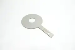 MAC-WELD 52FE-7627 PADDLE ORIFICE PLATE 3IN 300/600#