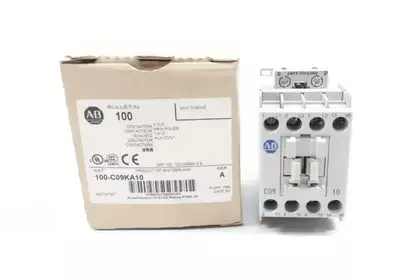 Allen Bradley AC Contactors