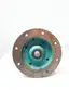 BROOK HANSEN TEFC AC MOTOR 3PH 5-1/2HP 1740RPM 575V-AC thumbnail 3