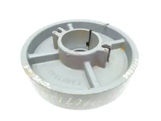 WARMAN WEIR EAM078G1 STEEL STUFFING BOX COVER 6X8