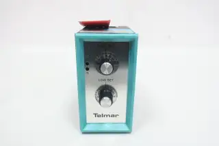 TELMAR 540231 HIGH-LOW ALARM MODULE 117V-AC