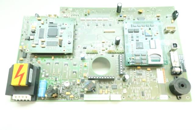 LEIBINGER 55-004273S PCB CIRCUIT BOARD D702136