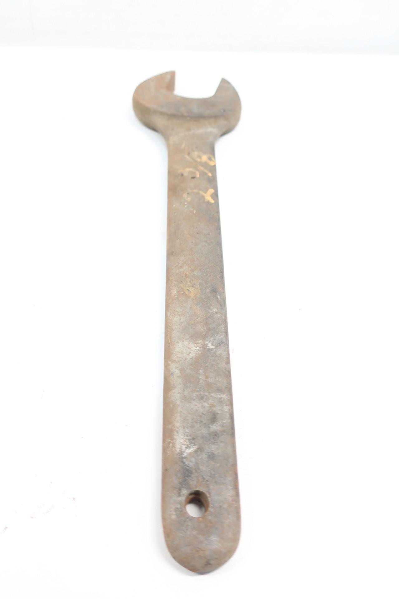 Open-end Wrench 17-1/2in Handle 2-3/8in 