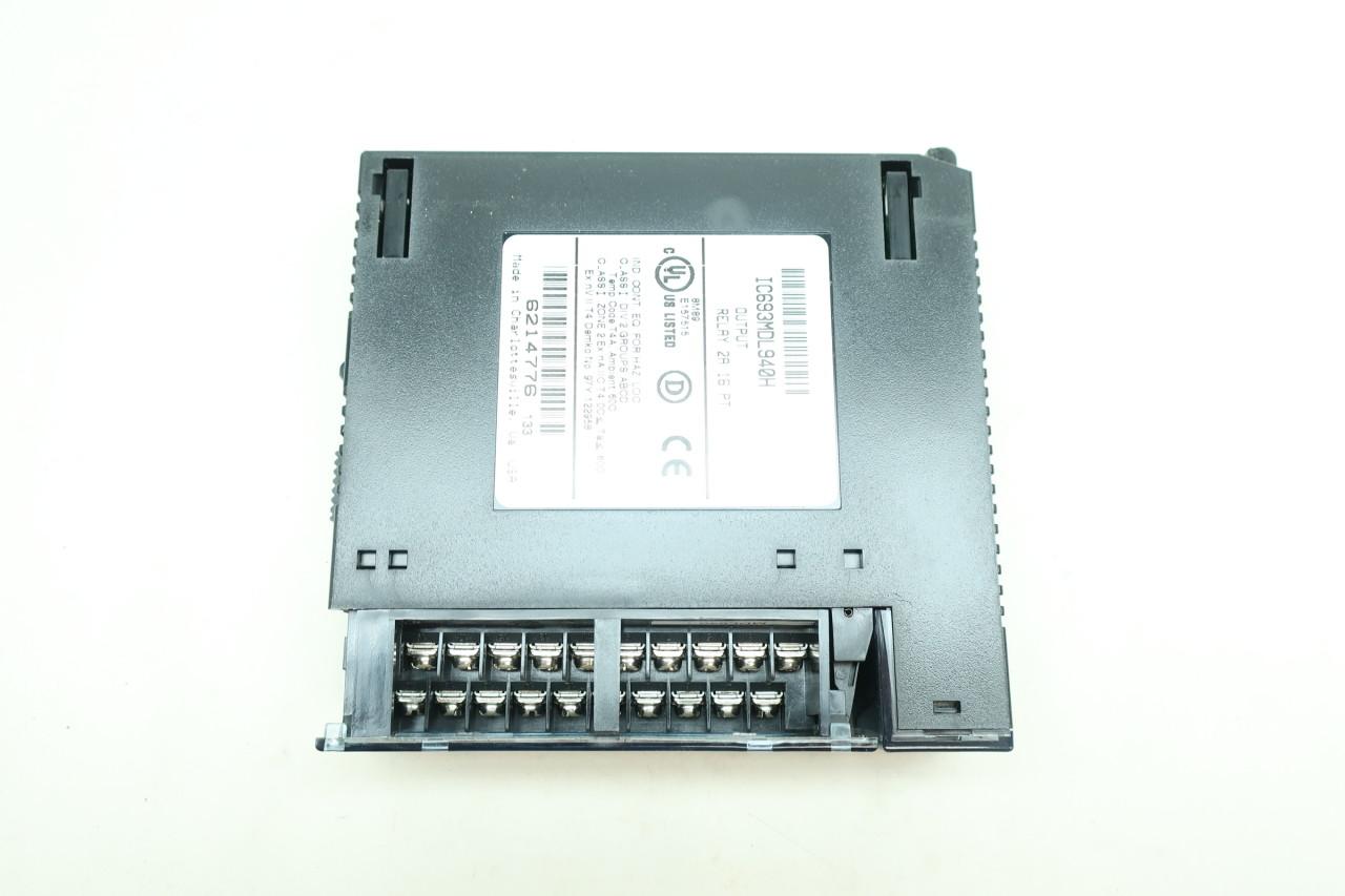 ONE NEW GE Fanuc Output IC693MDL940H 