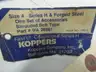 KOPPERS WA 26961 HUB SIZE 4 SERIES H 3-3/4IN thumbnail 3