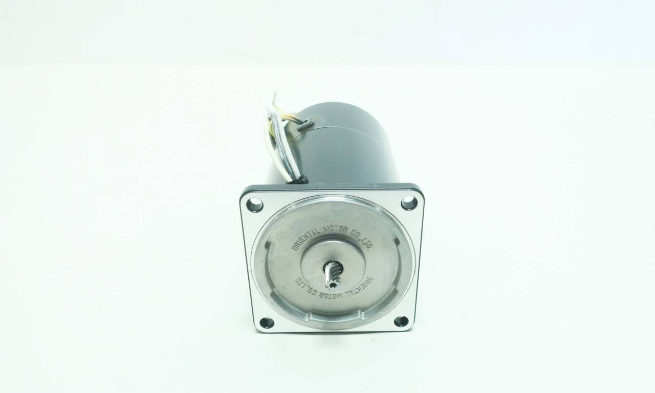 Oriental Motor 4IK25GNSM Brake Motor 3ph 25w 1550rpm 200vac