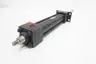 HANNA MF1D2HCC1.50-8.00-FAL3H DOUBLE ACTING PNEUMATIC CYLINDER 1-1/2IN X 8IN thumbnail 3