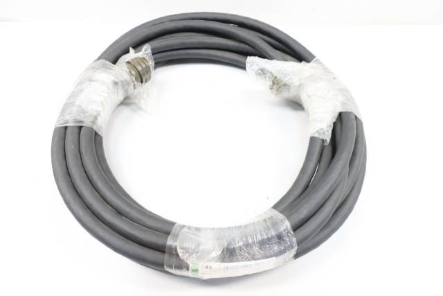 SHINAGAWA DENSEN SSX-2012-LF 37-PIN MALE X FEMALE ENCODER CABLE 25M