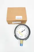 AMETEK P1919 PRESSURE GAUGE 4-1/2IN 0-60IN-H2O 1/2IN NPT