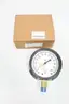 AMETEK P1919 PRESSURE GAUGE 4-1/2IN 0-60IN-H2O 1/2IN NPT thumbnail 1