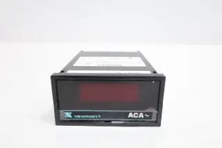 NEWPORT Q2004-GCR6 DIGITAL PANEL METER