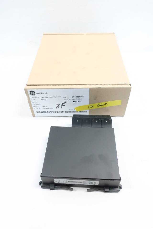 GENERAL ELECTRIC GE UR8LH MULTILIN UR RELAY MODULE