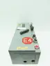 ALLEN BRADLEY 512-BDCD-24 COMBINATION STARTER 509-BOD-18A 120V-AC 10HP SIZE 1 thumbnail 1