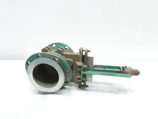 ROVALVE W20-B KNIFE GATE VALVE 6IN