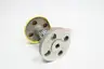 FOXBORO 1/2-82F5E4 VORTEX FLOW METER 5250PULSES/GAL 1/2IN thumbnail 2