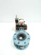 EBRO F012-A DN 65 FMYB-E120 EB5.1 SYD PNEUMATIC CONTROL VALVE 2-1/2IN 300