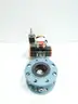 EBRO F012-A DN 65 FMYB-E120 EB5.1 SYD PNEUMATIC CONTROL VALVE 2-1/2IN 300 thumbnail 1