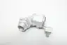 BOX OF 23 CROUSE HINDS 7TAD012310R0014 5252ALGR LIQUIDTIGHT CONNECTOR 1/2IN thumbnail 3