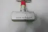 KF INDUSTRIES 23-14 MANUAL NEEDLE VALVE 1/4IN NPT 10000PSI thumbnail 4