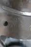 3X4-13 STAINLESS 6-VANE PUMP IMPELLER 13IN OD thumbnail 4