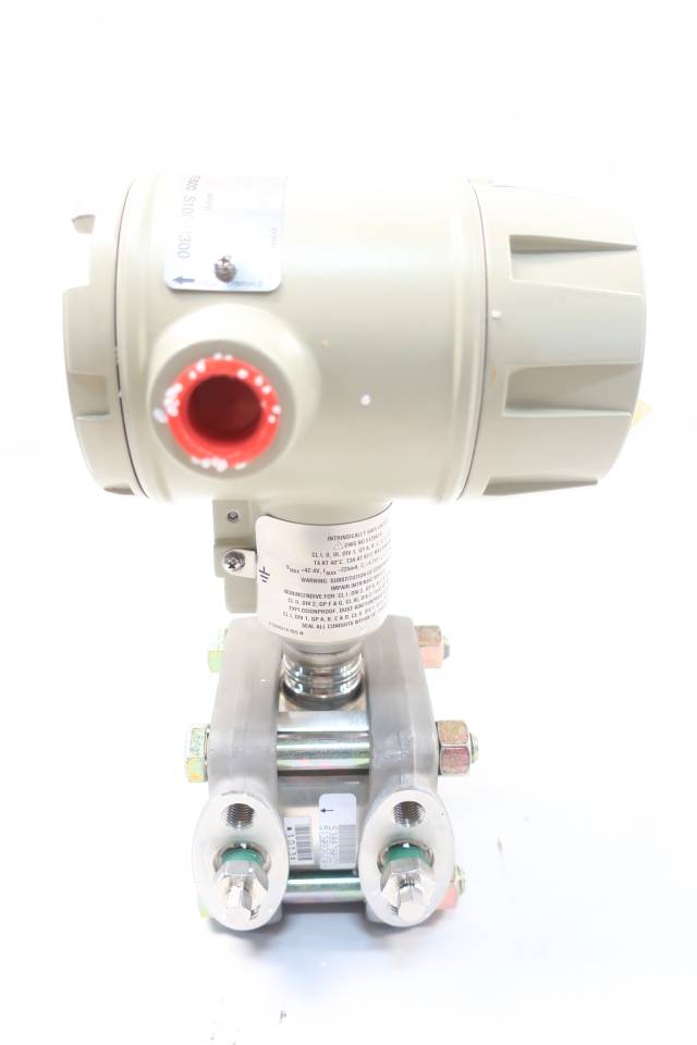 HONEYWELL ST3000 05INH2O DIFFERENTIAL PRESSURE TRANSMITTER D642534