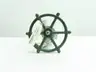 FLOWSERVE D96264F22 MANUAL STEEL SOCKET WELD GLOBE VALVE 1/2IN 4500 thumbnail 1