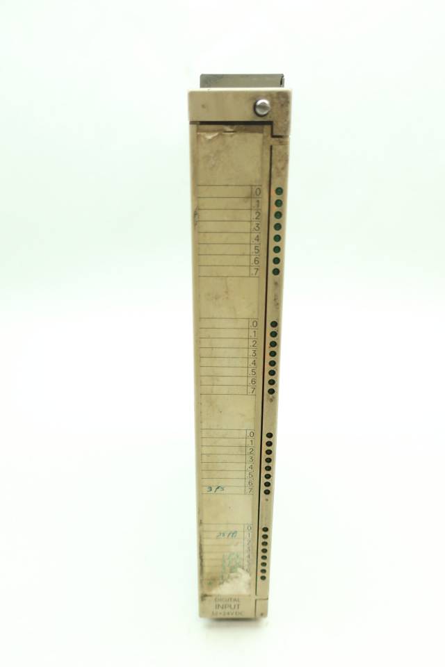 SIEMENS 6ES5 430-7LA11 SIMATIC S5 INPUT MODULE