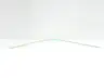 BOX OF 25 ALPHA WIRE FIT221 3/16 GRN GREEN HEAT SHRINK TUBING 3/16IN 4FT thumbnail 2