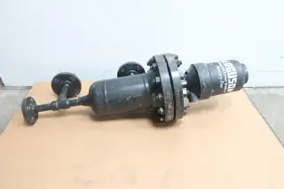JERGUSON JXC7FSA7F1D8243X DISPLACEMENT LEVEL SWITCH 120V-AC