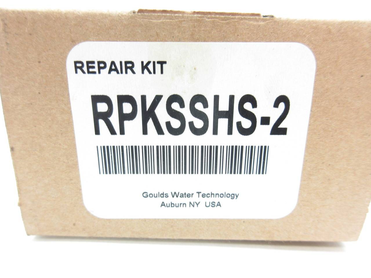 Goulds Water Technology RPKSSHS Pump Repair Kit