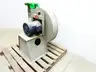 HOWDEN BUFFALO 2516-10 ARR 4 CENTRIFUGAL BLOWER 8X8IN 10HP 208-230/460V-AC thumbnail 3