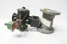 CONBRACO 8710001 PNEUMATIC STAINLESS FLANGED BALL VALVE 3IN 150 thumbnail 1