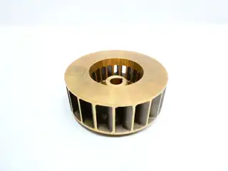 A3 MH-1013-UG BRONZE 6-3/4IN 7/8IN 20 VANE