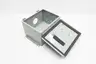 WIEGMANN B100806CH STEEL ENCLOSURE 10IN X 8IN X 6IN thumbnail 3