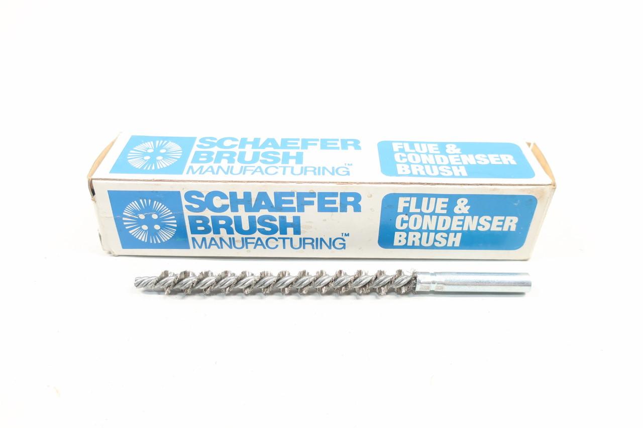 Weiler 85940 10in Nylox Disc Brush 80 Grit