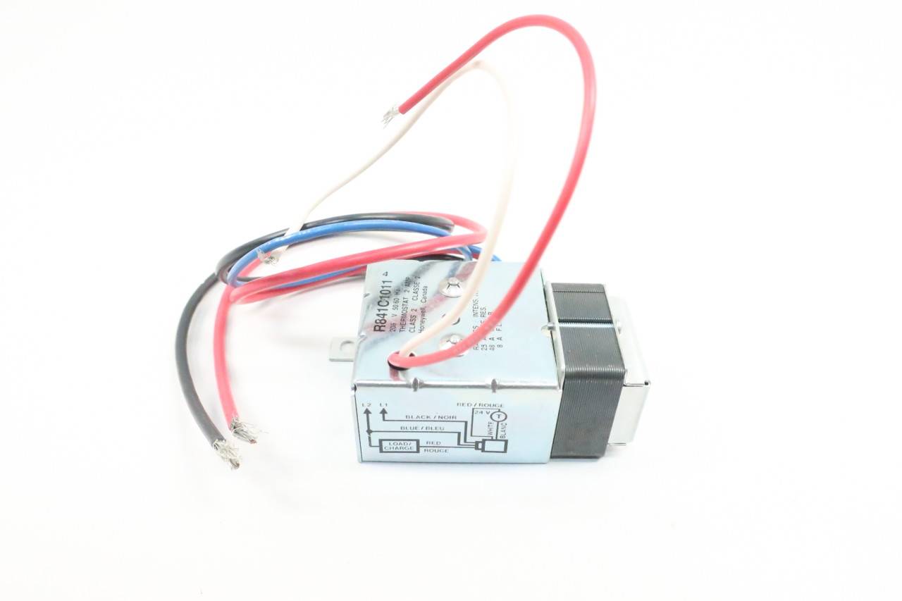 Honeywell R841C1011 Electric Heat Relay 208v-ac
