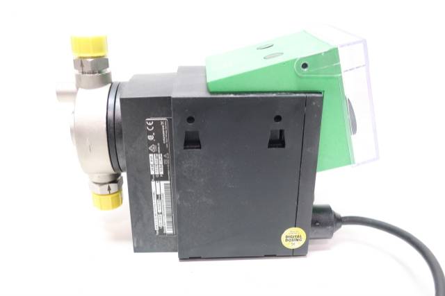 GRUNDFOS DDA 7.5-16 AR-SS/T/SS-F-31VVBG METERING PUMP 2GPH 230PSI 100 ...