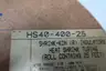 THOMAS&BETTS HS40-400-25 HEAT SHRINK TUBING 25FT 600V-AC thumbnail 4
