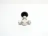 BOX OF 2 SWAGELOK SS-1RS6-W20-27141 MANUAL STAINLESS NEEDLE VALVE 5000PSI 3/8IN thumbnail 2