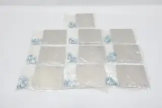 PACK OF 10 COOPER B-LINE R5A-SSP SPLICE PLATE