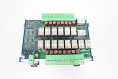 HORNER HE670RLY168C ISOLATED HIGH CURRENT RELAY OUTPUT MODULE