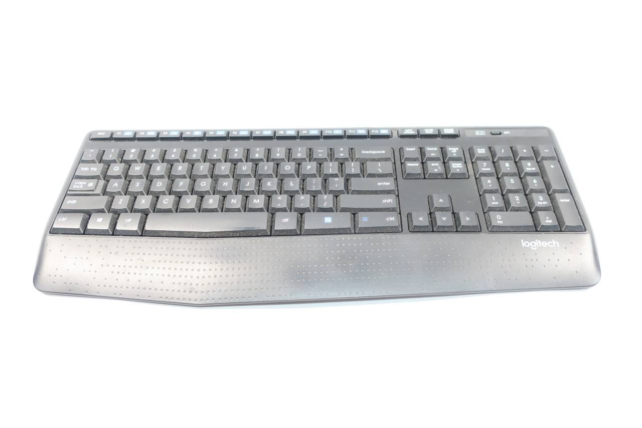 Logitech K345 Keyboard