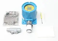 SCOTT/BACHARACH 4679IR 4600-IR GAS PLUS IR INFRA-RED GAS TRANSMITTER 24V-DC