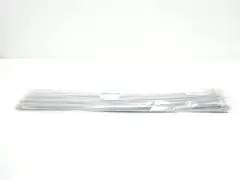 BAG OF 100 BAND-IT AX3369 TIE-LOK STAINLESS STEEL TIES 3/8 X 0.019 X 25.2IN