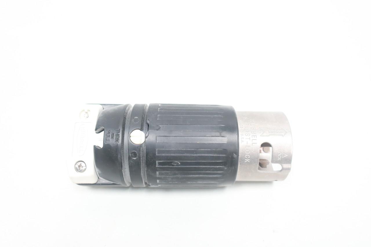 Details about   Hubbell CS8165C Plug 