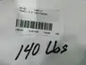 POWELL 1561FC8GXXX STEEL FLANGED SWING CHECK VALVE 6IN 150 thumbnail 6