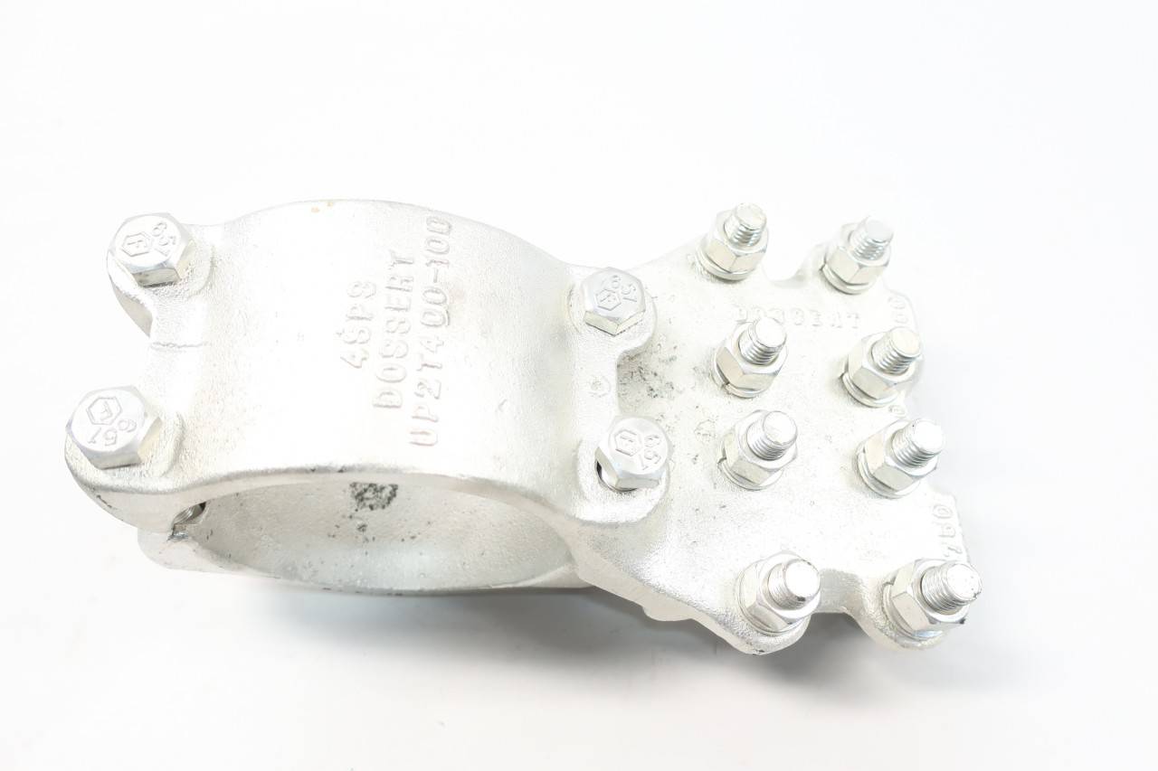 Dossert 4SP8 UP2T400100 Double Tap Single Run Connector